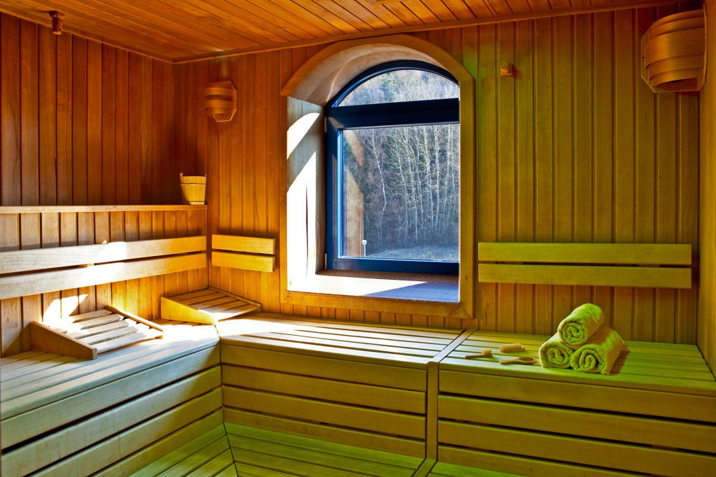 Sauna