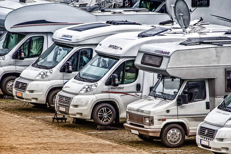 Campingplatz und Freizeit in Geiselwind