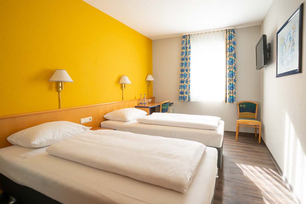 Hotel-Strohofer - Doppelzimmer Comfort