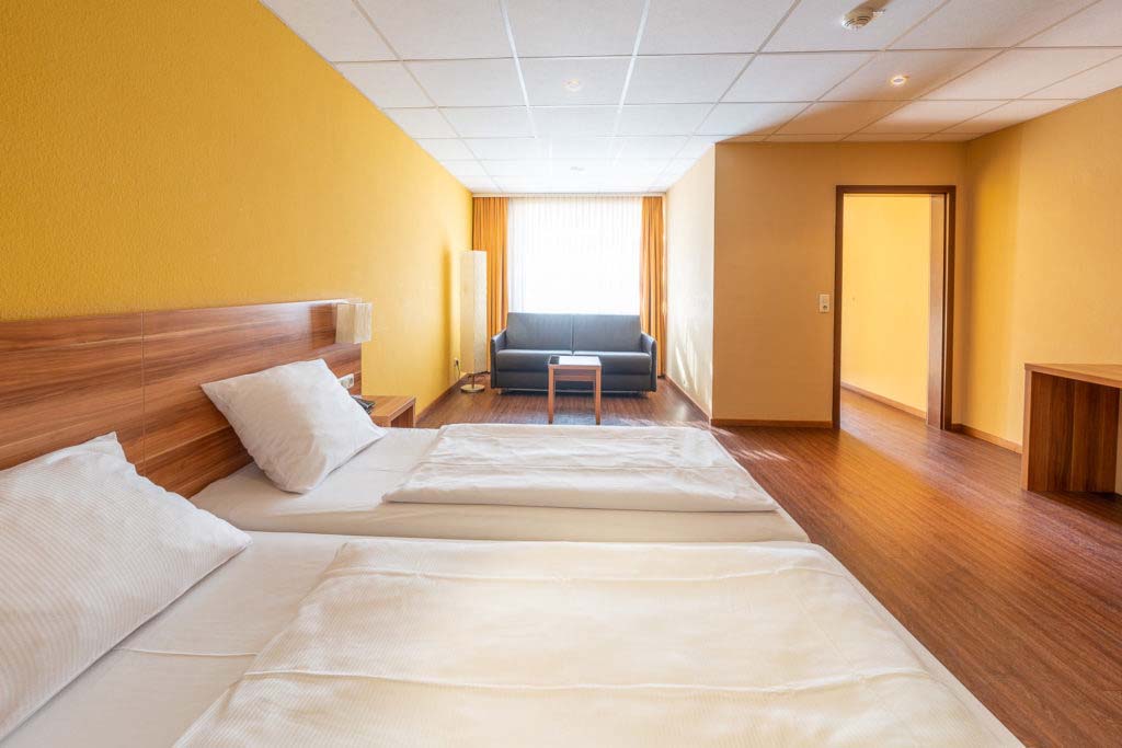 Hotel-Strohofer - Doppelzimmer Komfort